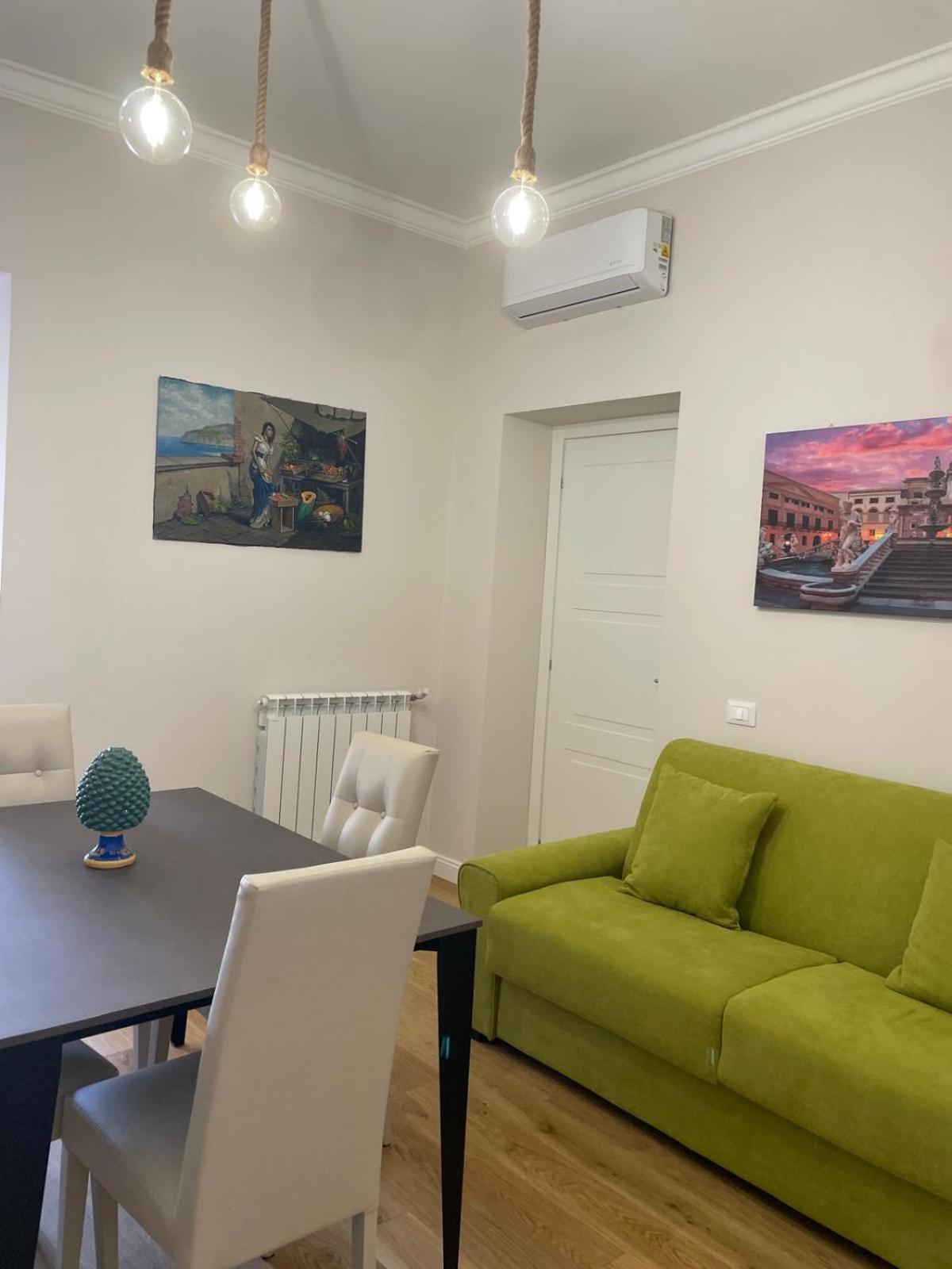 Luxury Apartament'S Celso Palermo Exterior foto